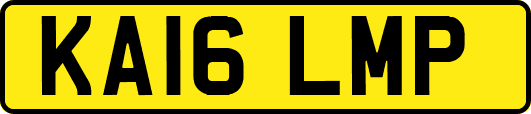 KA16LMP