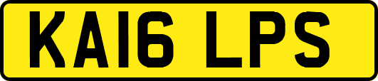 KA16LPS