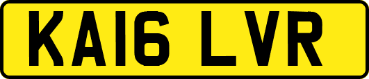 KA16LVR