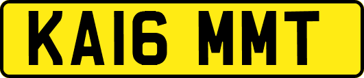 KA16MMT