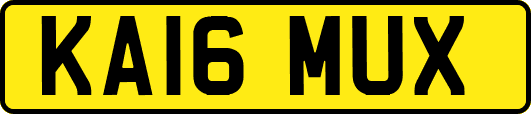 KA16MUX