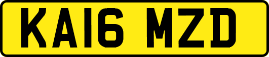 KA16MZD