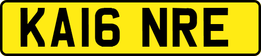 KA16NRE