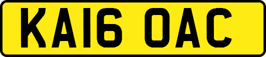 KA16OAC