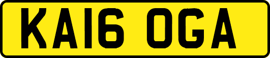 KA16OGA
