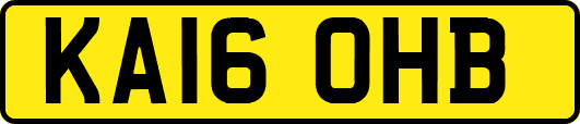 KA16OHB