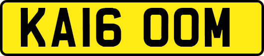 KA16OOM