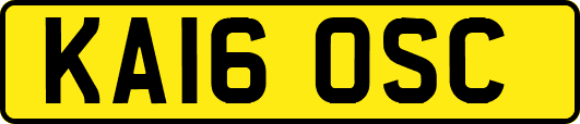 KA16OSC