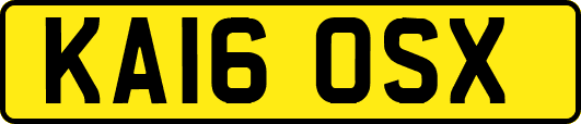 KA16OSX