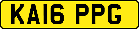 KA16PPG