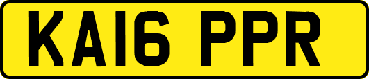 KA16PPR