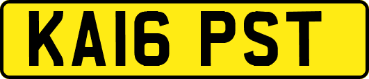 KA16PST