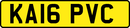 KA16PVC