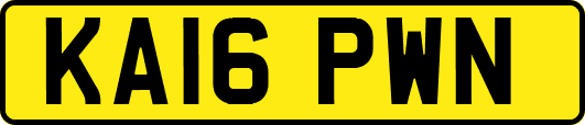 KA16PWN
