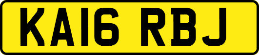KA16RBJ