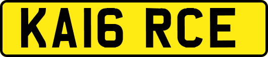 KA16RCE