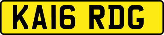 KA16RDG