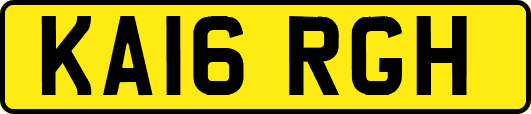 KA16RGH