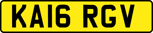 KA16RGV