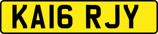 KA16RJY