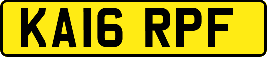 KA16RPF