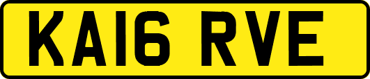 KA16RVE