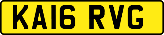 KA16RVG