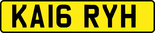 KA16RYH