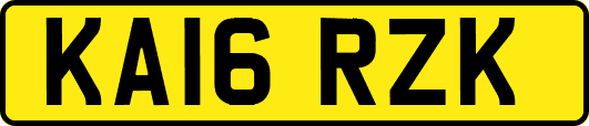 KA16RZK