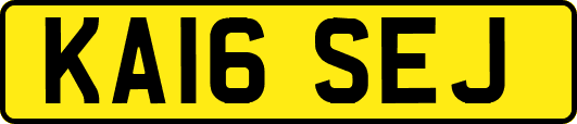 KA16SEJ