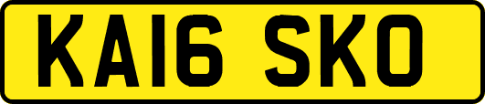 KA16SKO