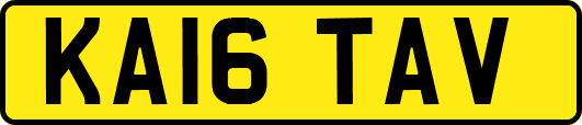 KA16TAV