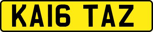 KA16TAZ