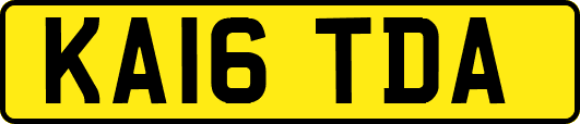 KA16TDA