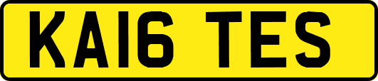 KA16TES
