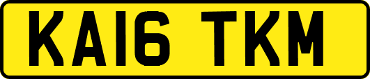 KA16TKM