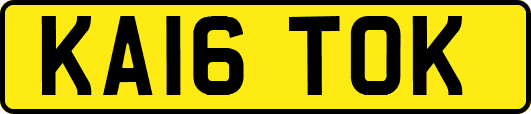 KA16TOK