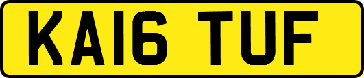 KA16TUF