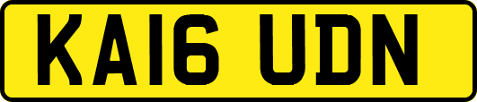 KA16UDN