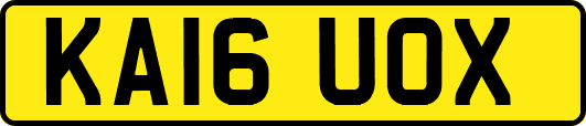 KA16UOX