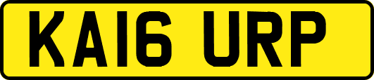 KA16URP