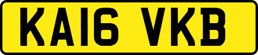 KA16VKB