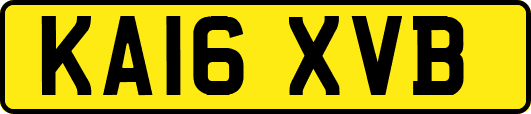 KA16XVB