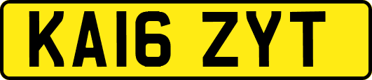 KA16ZYT