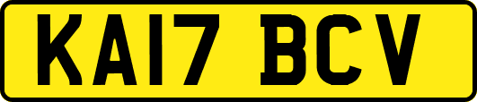 KA17BCV