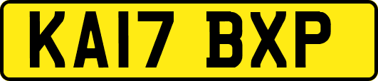 KA17BXP