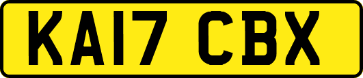 KA17CBX