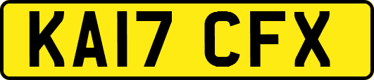 KA17CFX