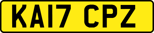 KA17CPZ