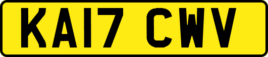 KA17CWV